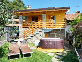 Bella Italia chalet Massino Visconti